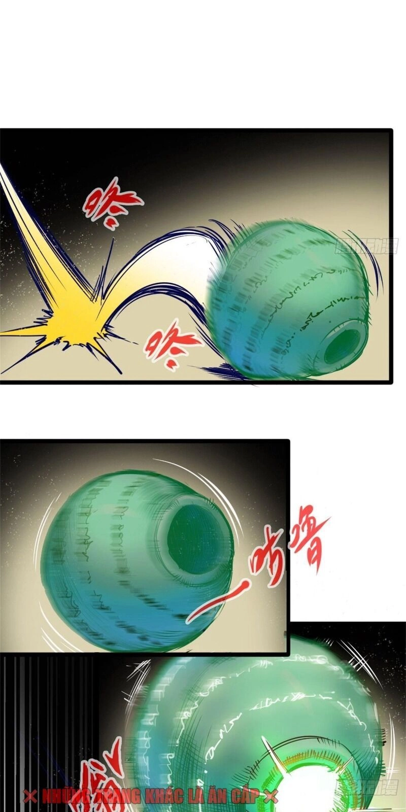 Thông Thiên Chi Lộ Chapter 1 - 76