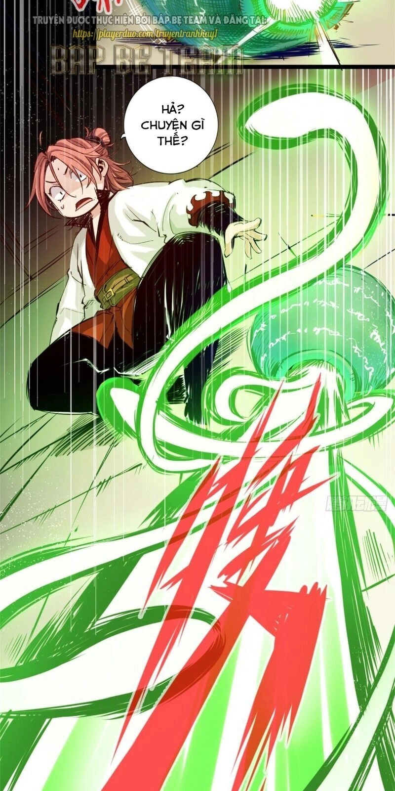 Thông Thiên Chi Lộ Chapter 1 - 77