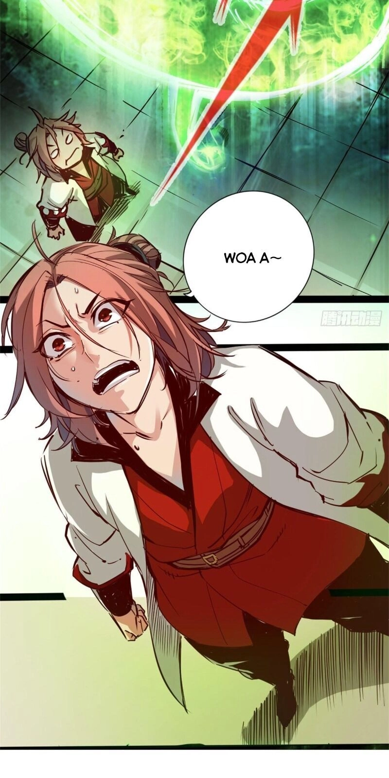 Thông Thiên Chi Lộ Chapter 1 - 80