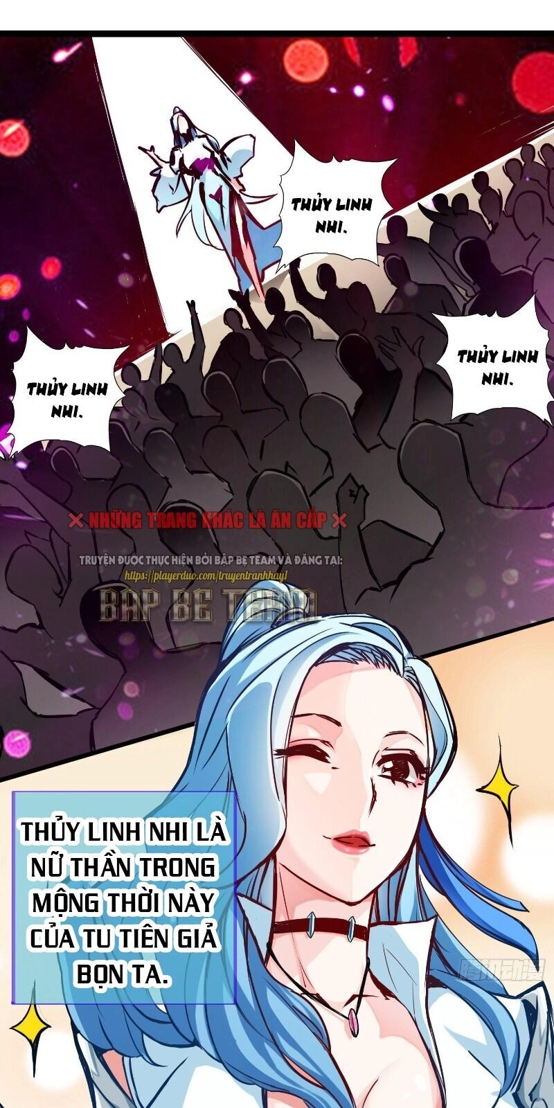 Thông Thiên Chi Lộ Chapter 2 - 5