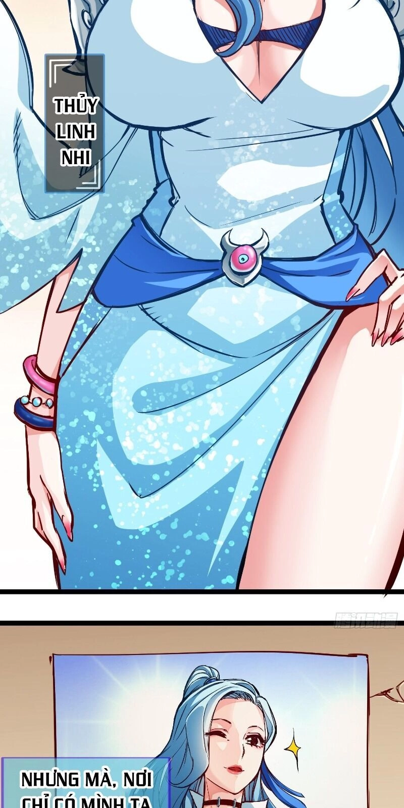 Thông Thiên Chi Lộ Chapter 2 - 6