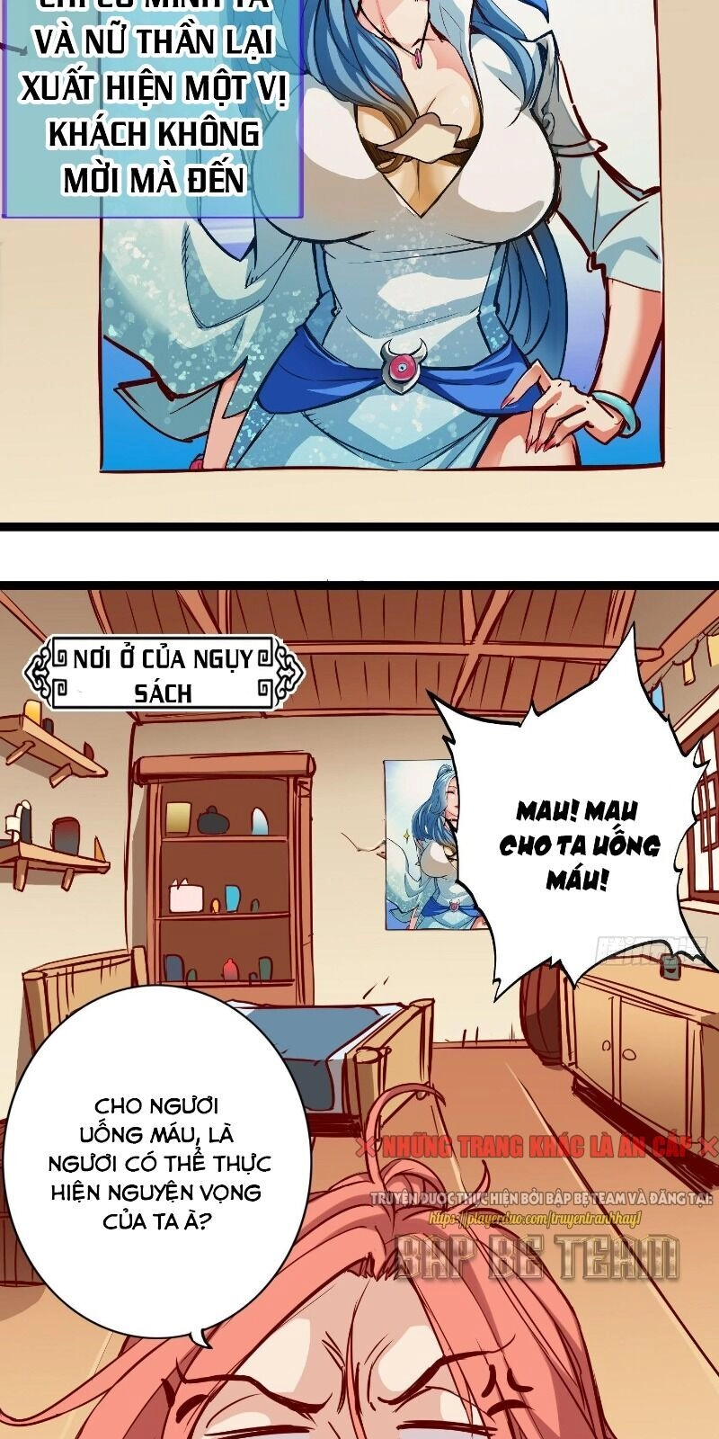 Thông Thiên Chi Lộ Chapter 2 - 7