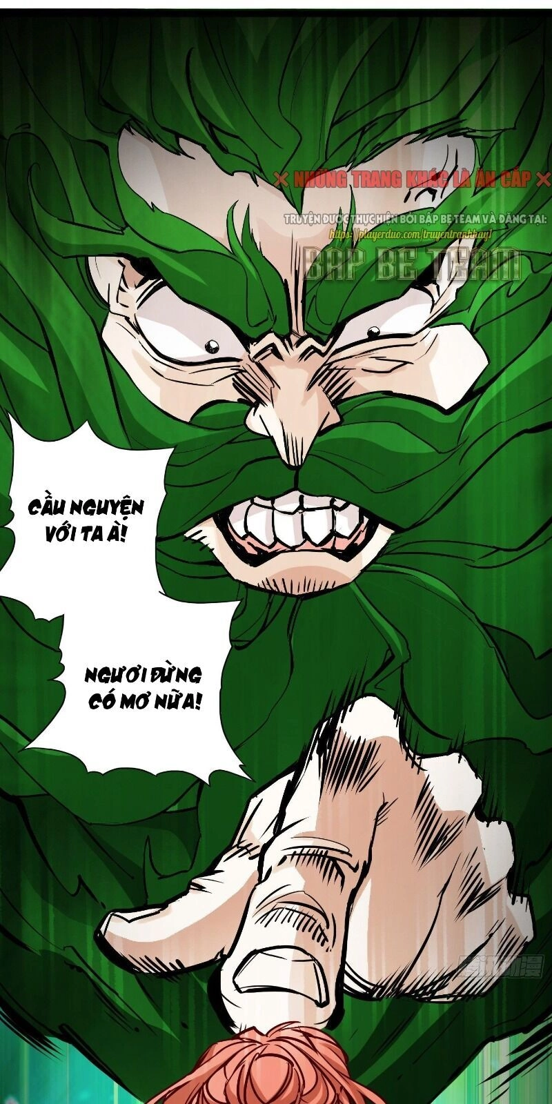 Thông Thiên Chi Lộ Chapter 2 - 9