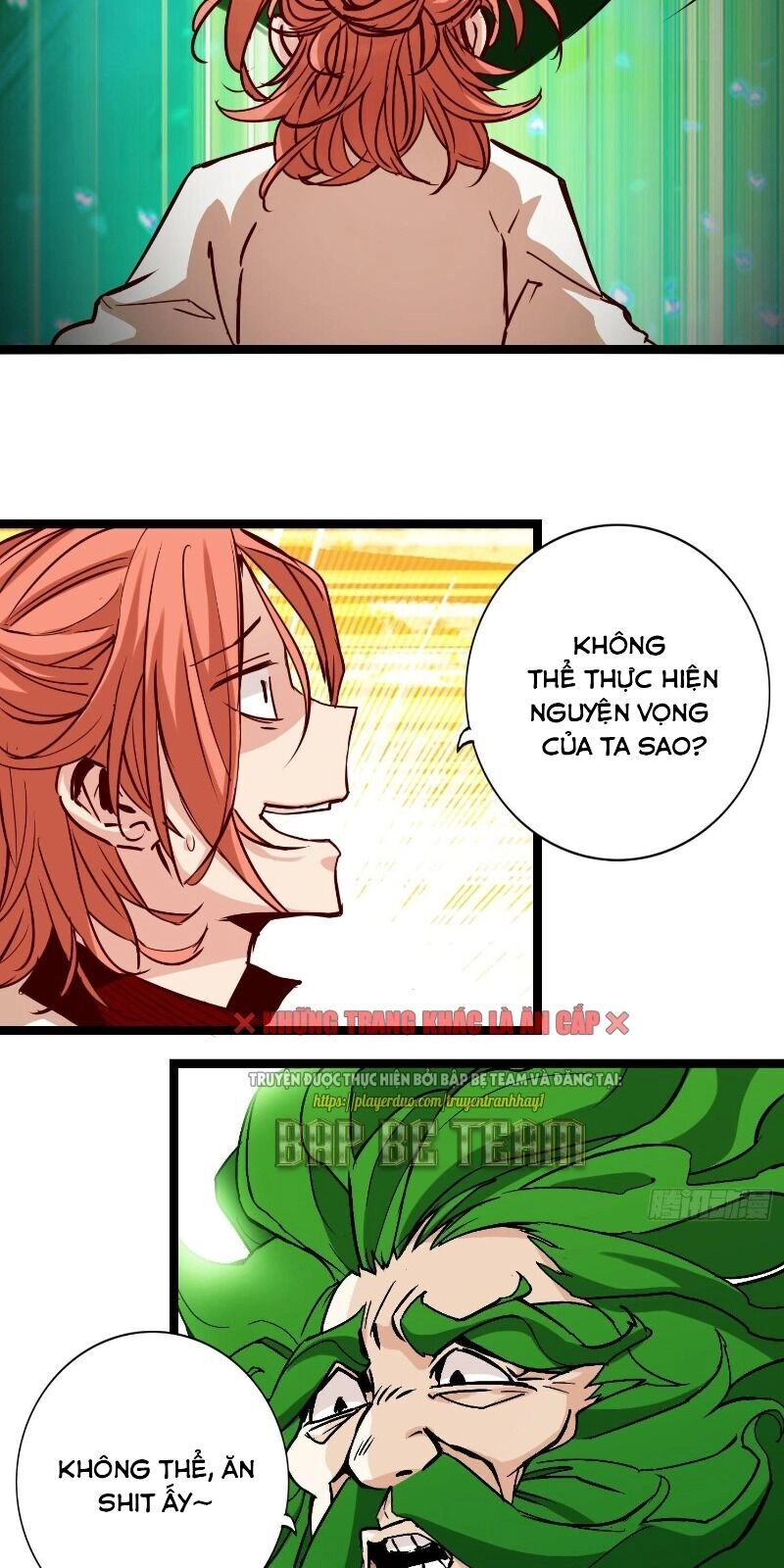 Thông Thiên Chi Lộ Chapter 2 - 10