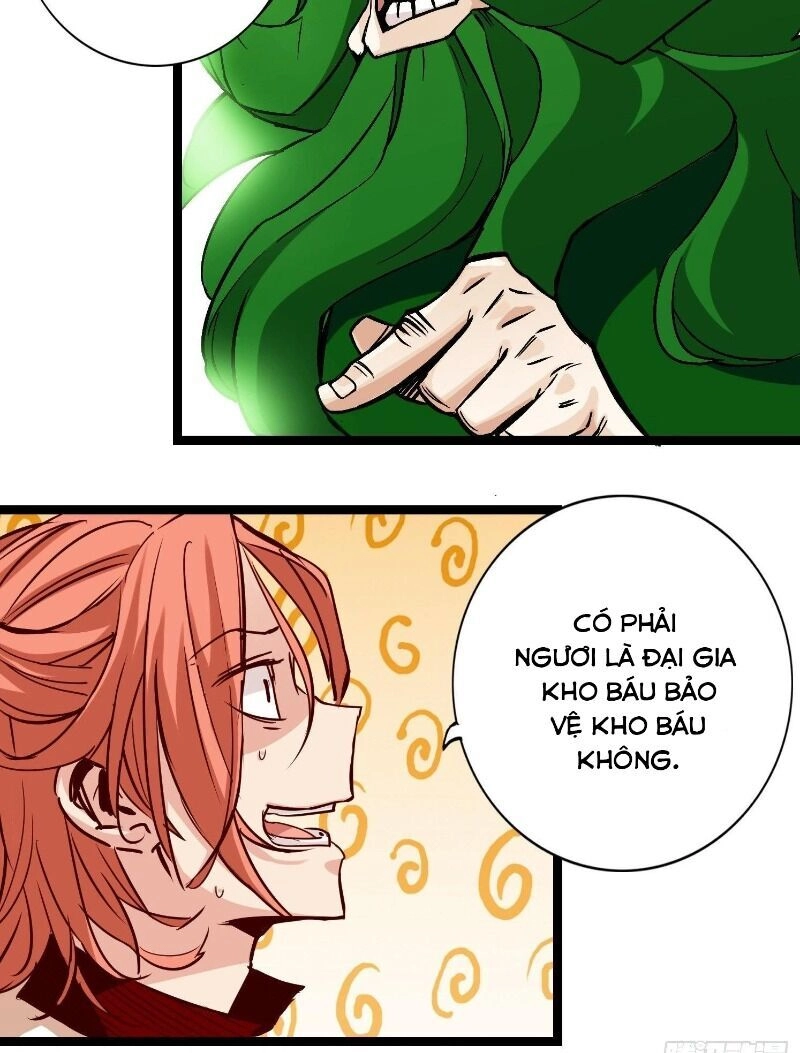 Thông Thiên Chi Lộ Chapter 2 - 11