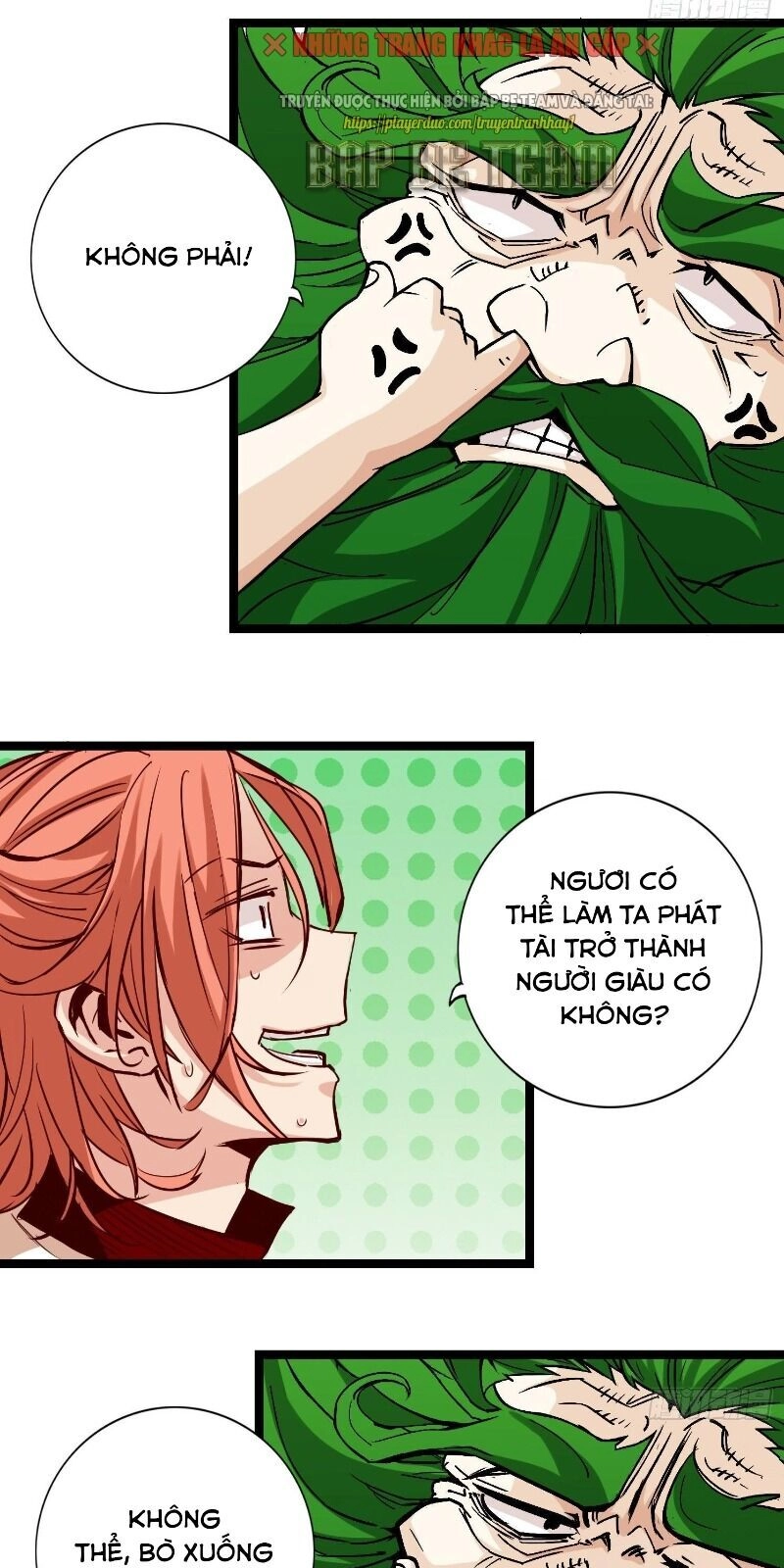 Thông Thiên Chi Lộ Chapter 2 - 12