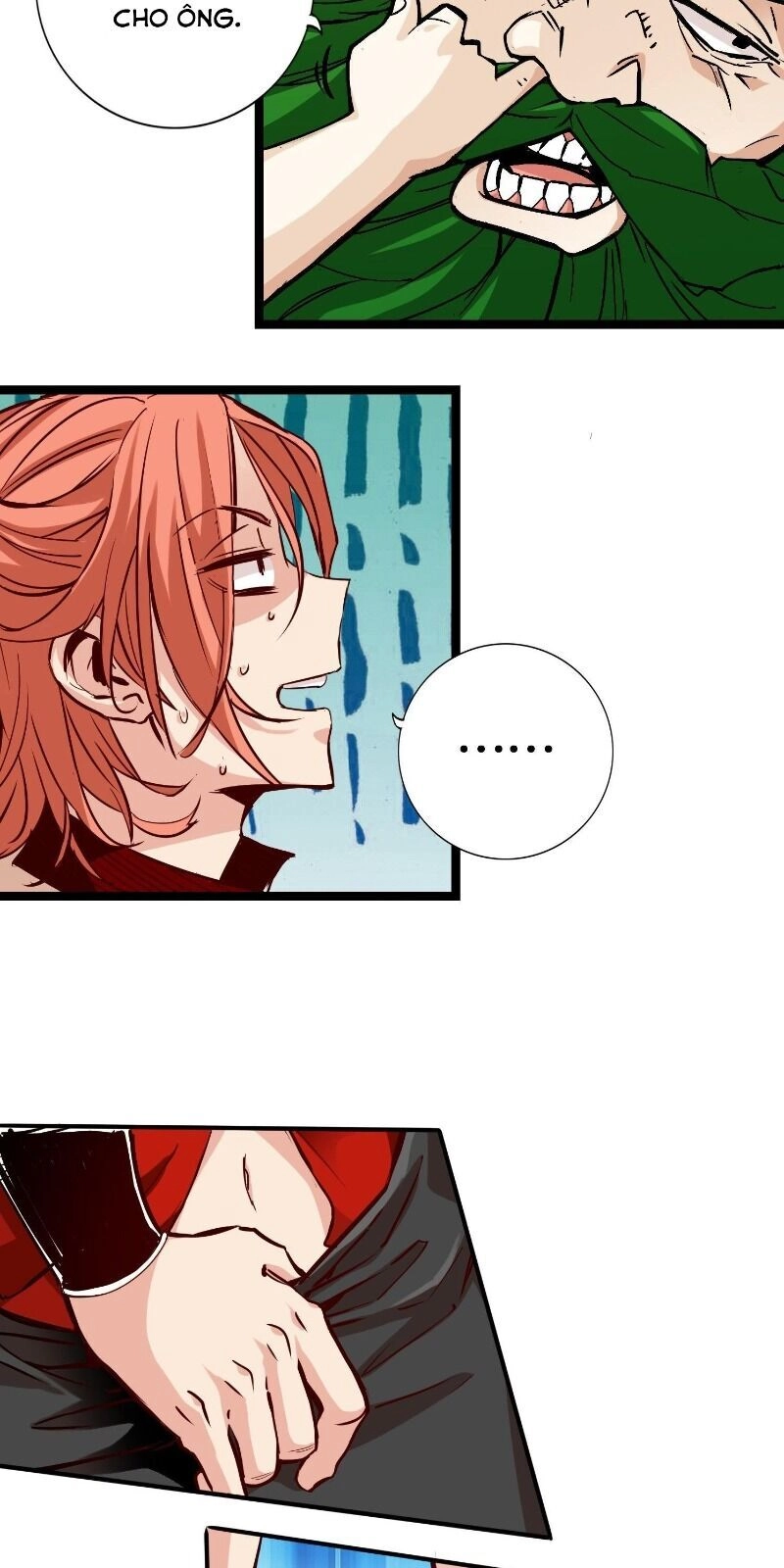 Thông Thiên Chi Lộ Chapter 2 - 13