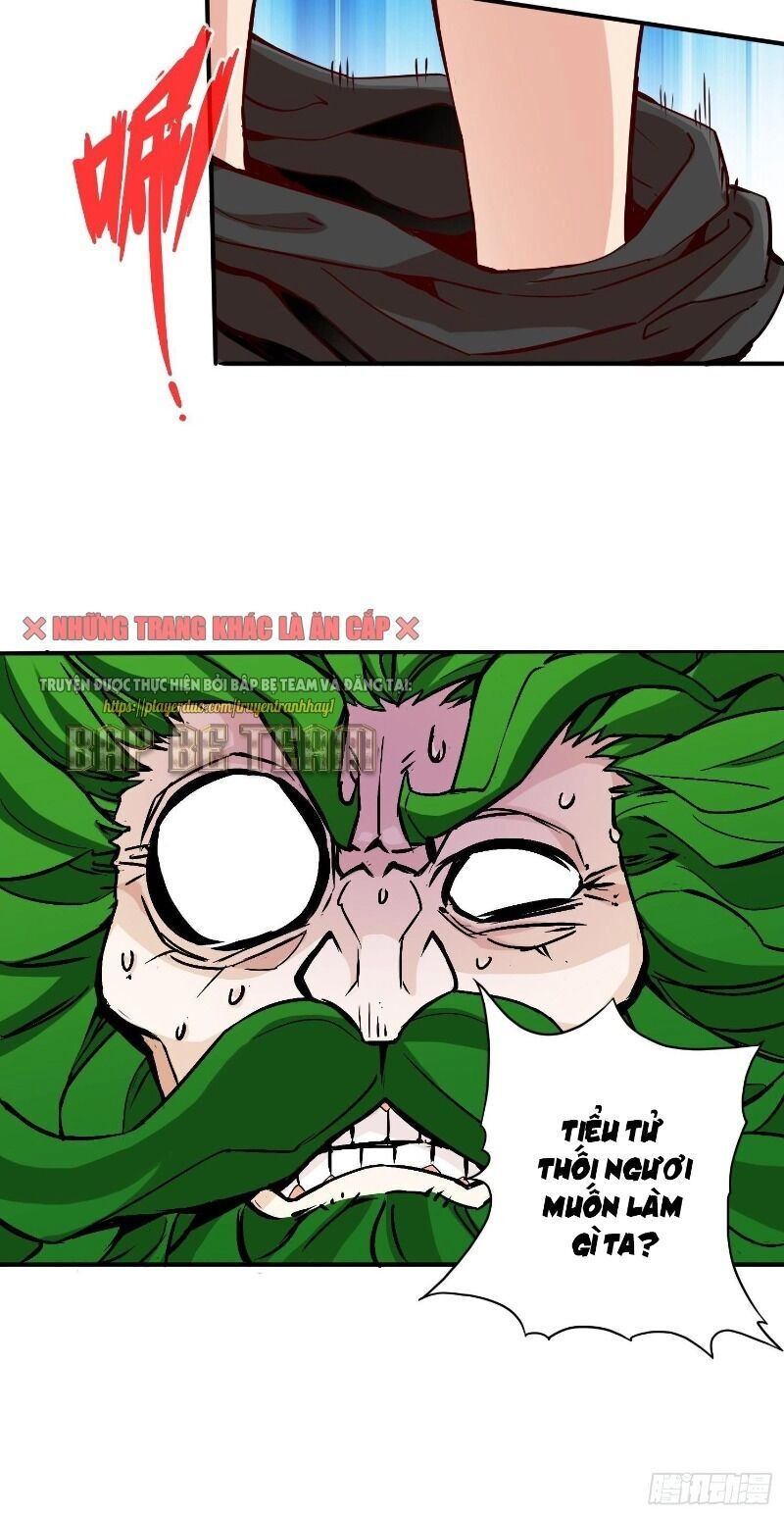 Thông Thiên Chi Lộ Chapter 2 - 14