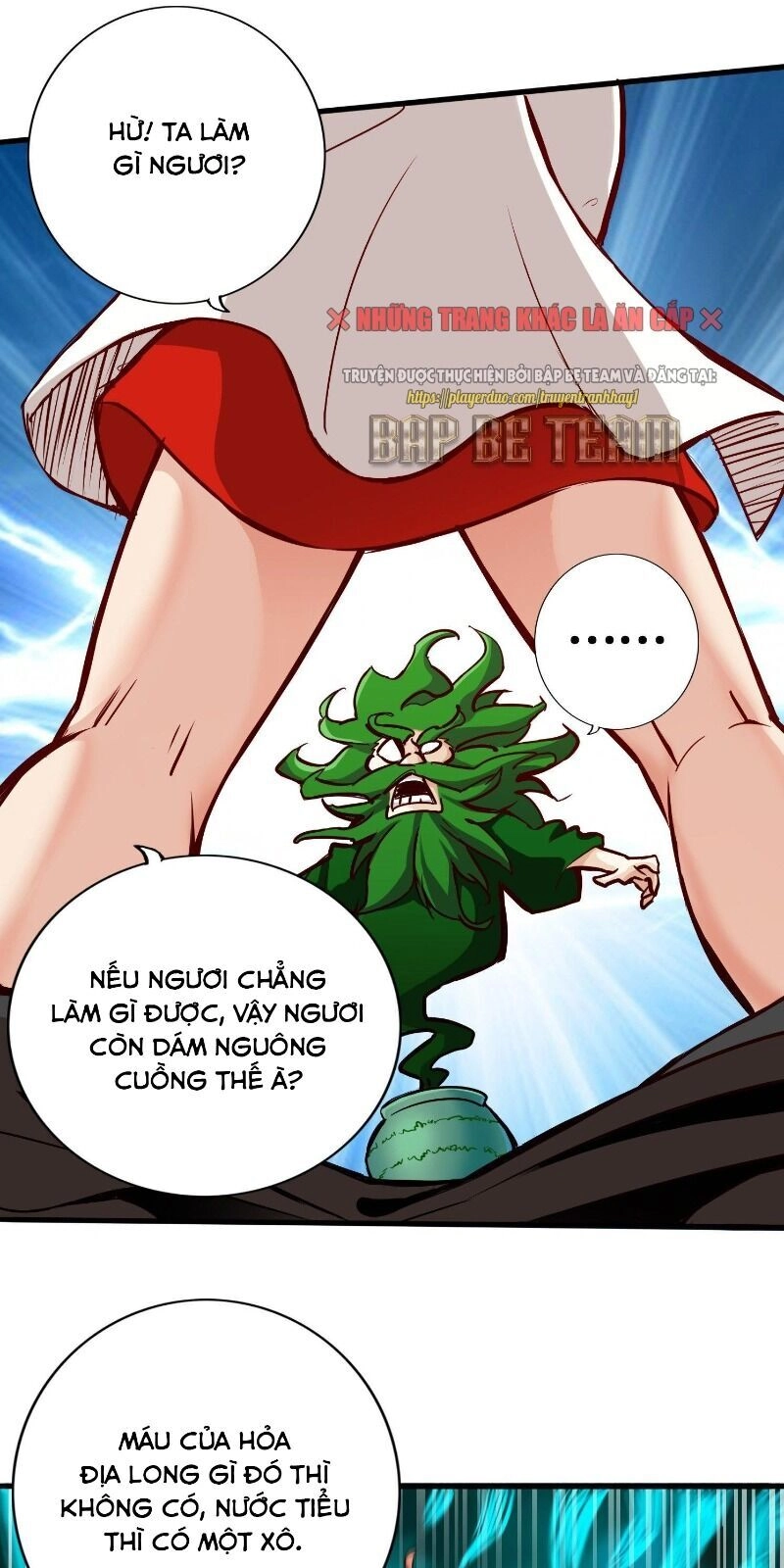 Thông Thiên Chi Lộ Chapter 2 - 15