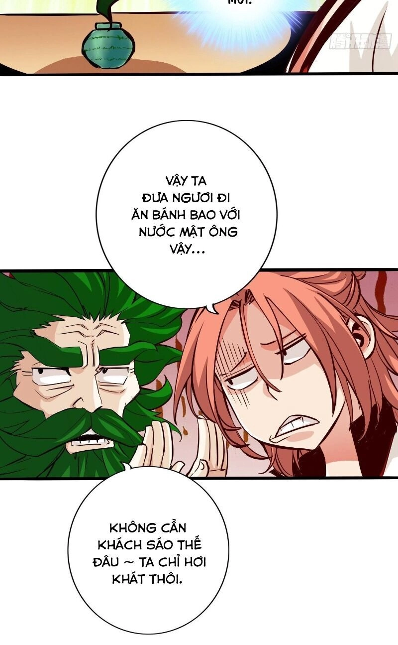 Thông Thiên Chi Lộ Chapter 2 - 23