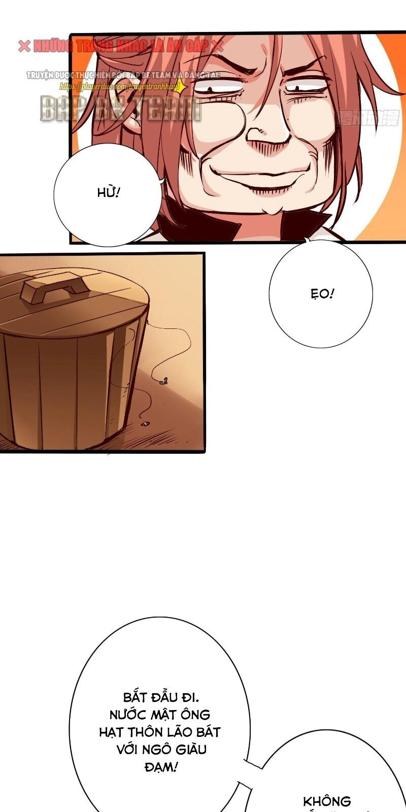 Thông Thiên Chi Lộ Chapter 2 - 24