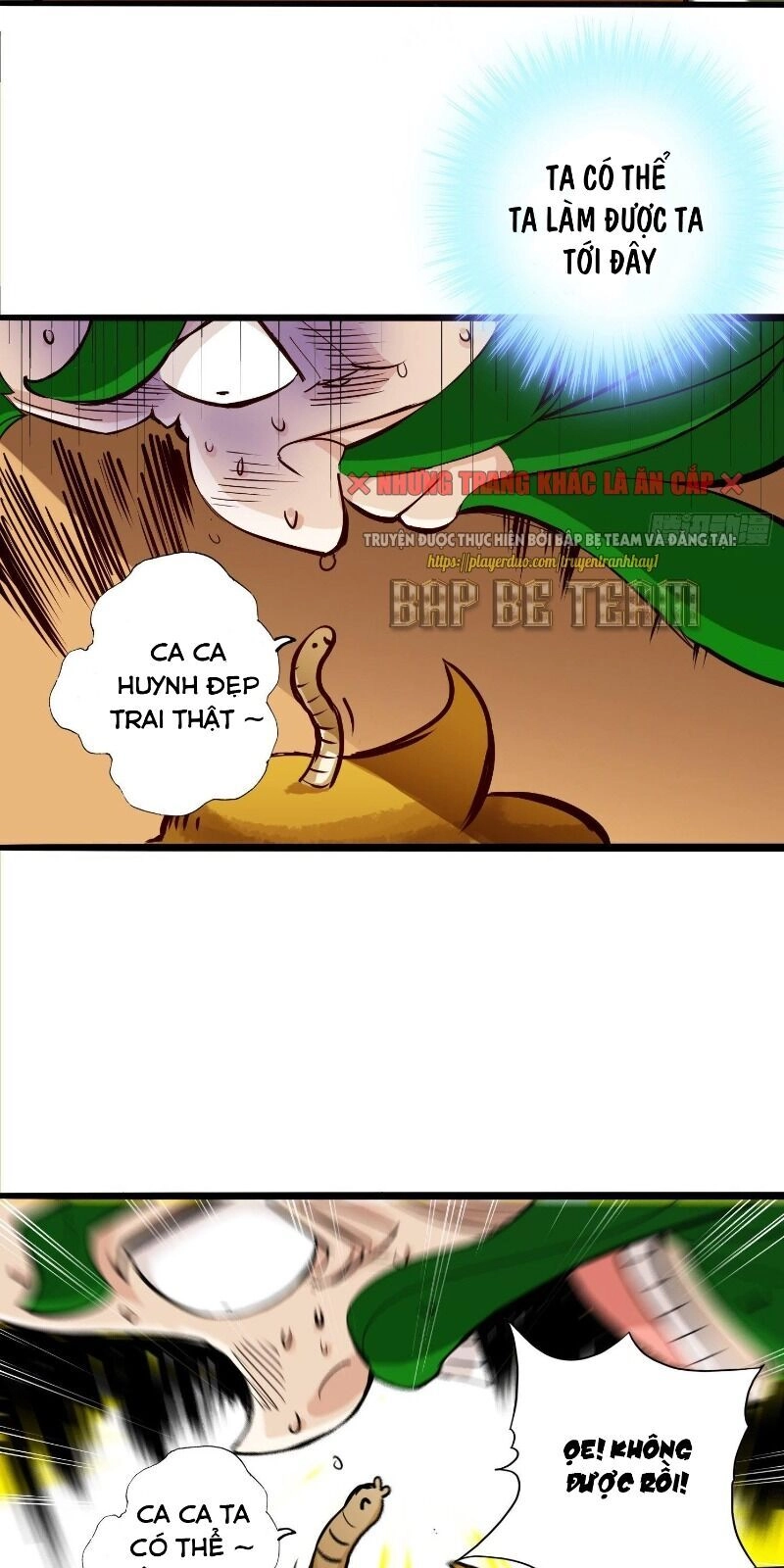 Thông Thiên Chi Lộ Chapter 2 - 27