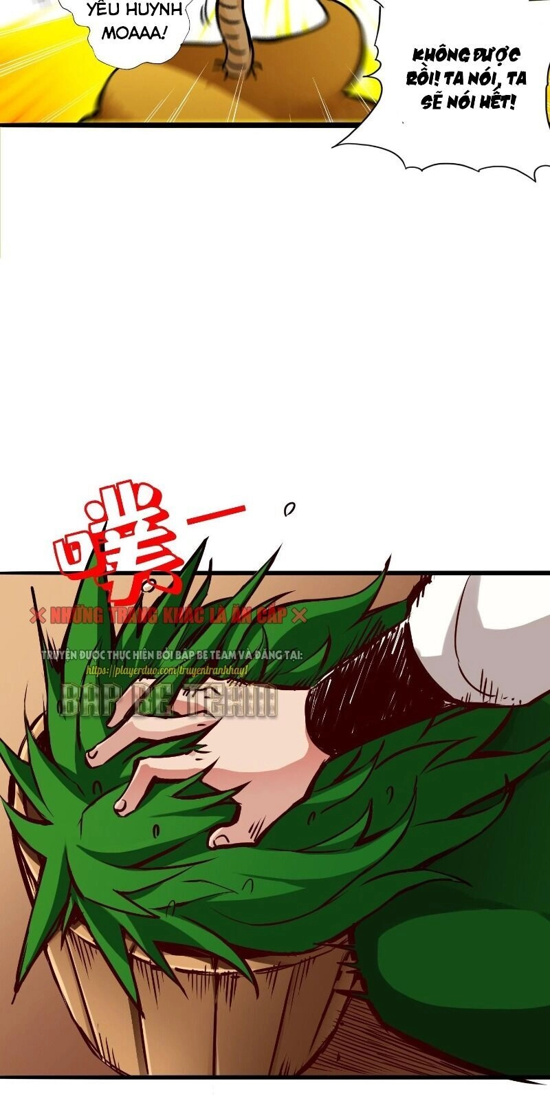 Thông Thiên Chi Lộ Chapter 2 - 28