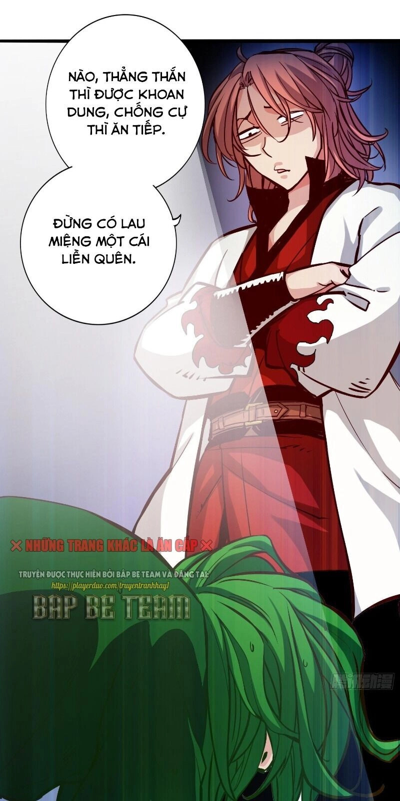 Thông Thiên Chi Lộ Chapter 2 - 35