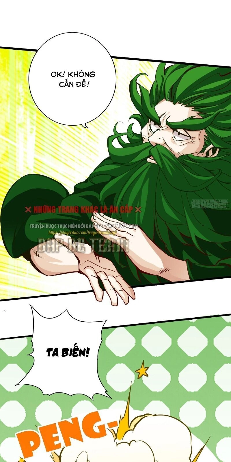 Thông Thiên Chi Lộ Chapter 2 - 40