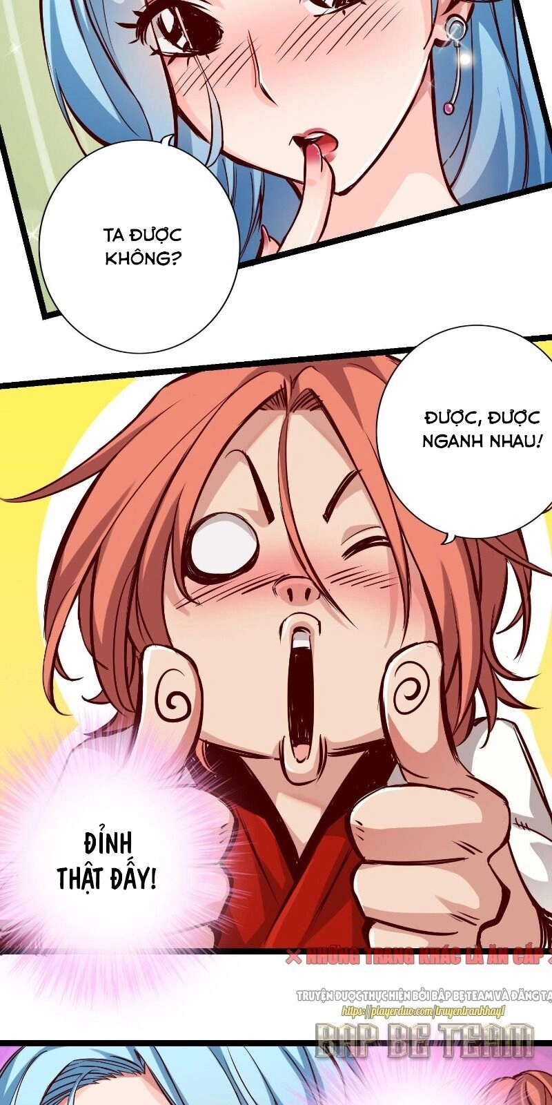 Thông Thiên Chi Lộ Chapter 2 - 44