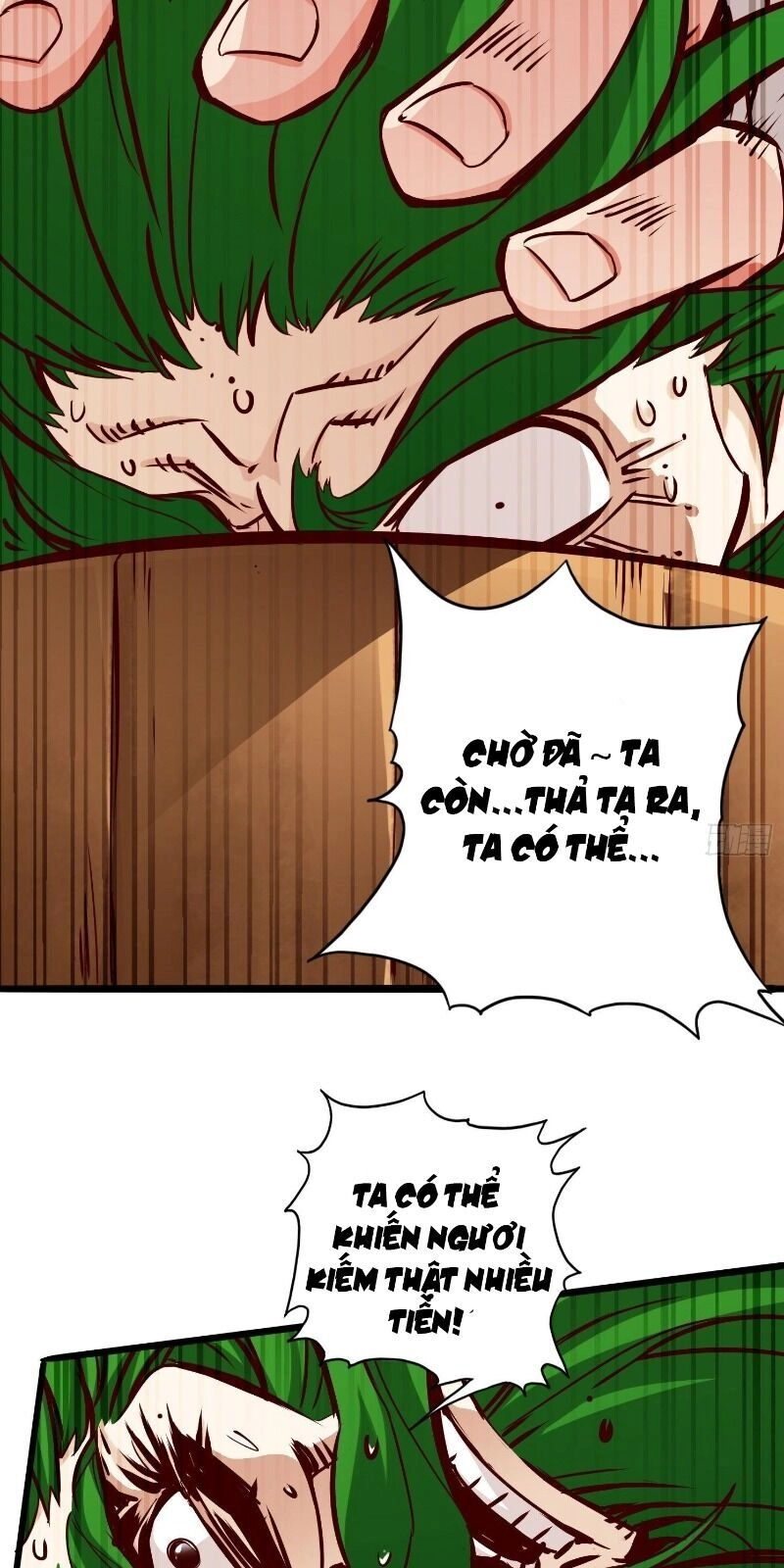 Thông Thiên Chi Lộ Chapter 2 - 53