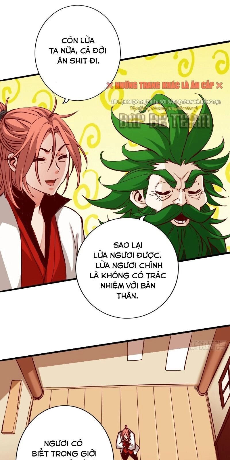 Thông Thiên Chi Lộ Chapter 2 - 56