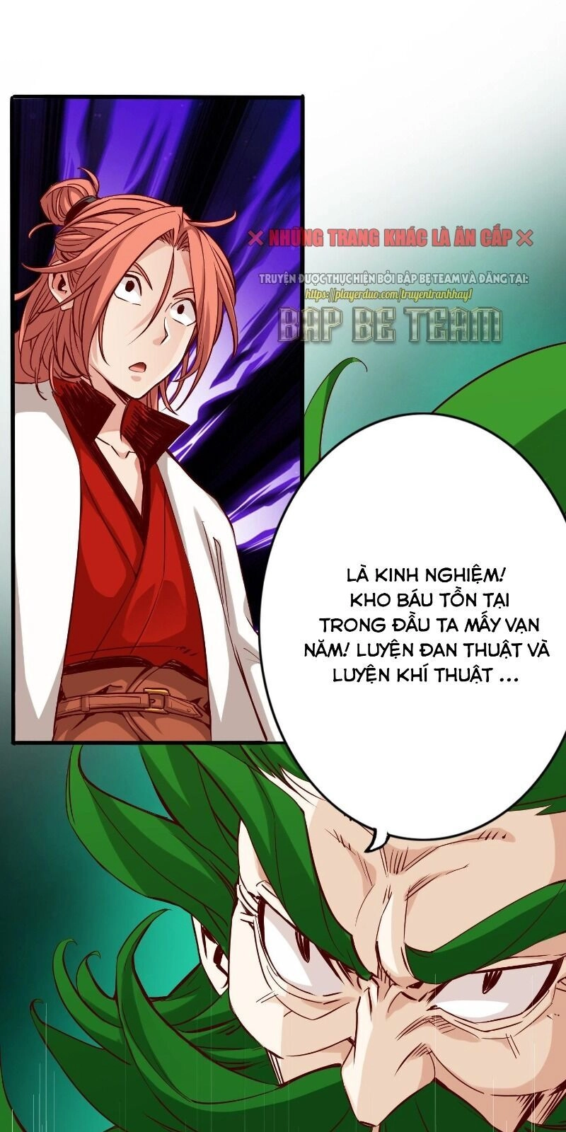 Thông Thiên Chi Lộ Chapter 2 - 58