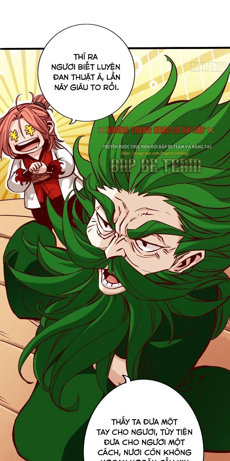 Thông Thiên Chi Lộ Chapter 2 - 60