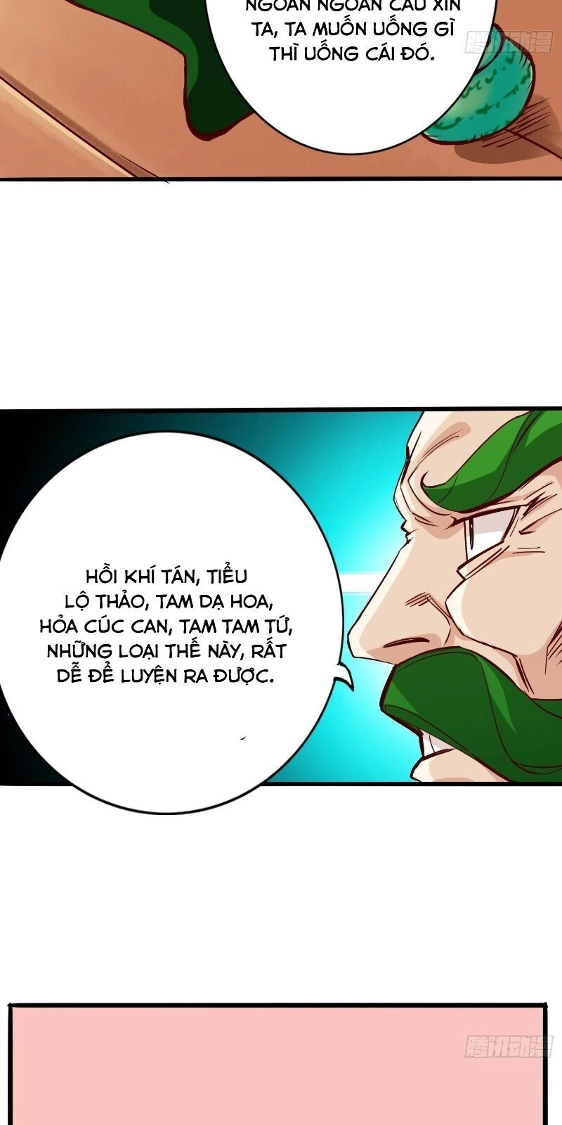 Thông Thiên Chi Lộ Chapter 2 - 61