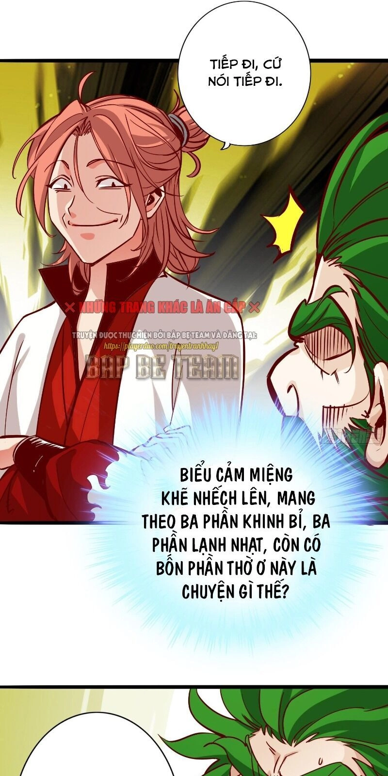 Thông Thiên Chi Lộ Chapter 2 - 66