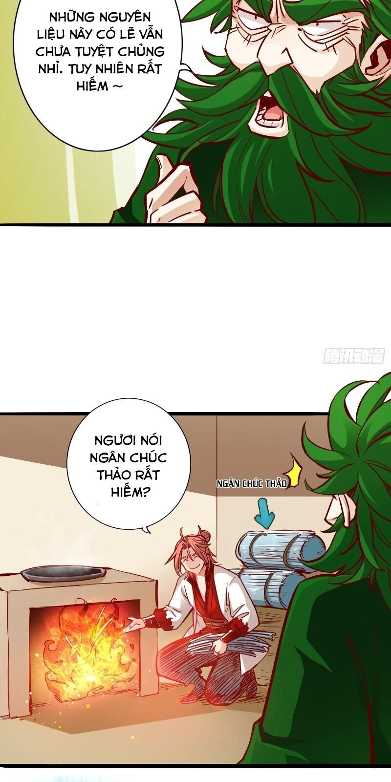 Thông Thiên Chi Lộ Chapter 2 - 67