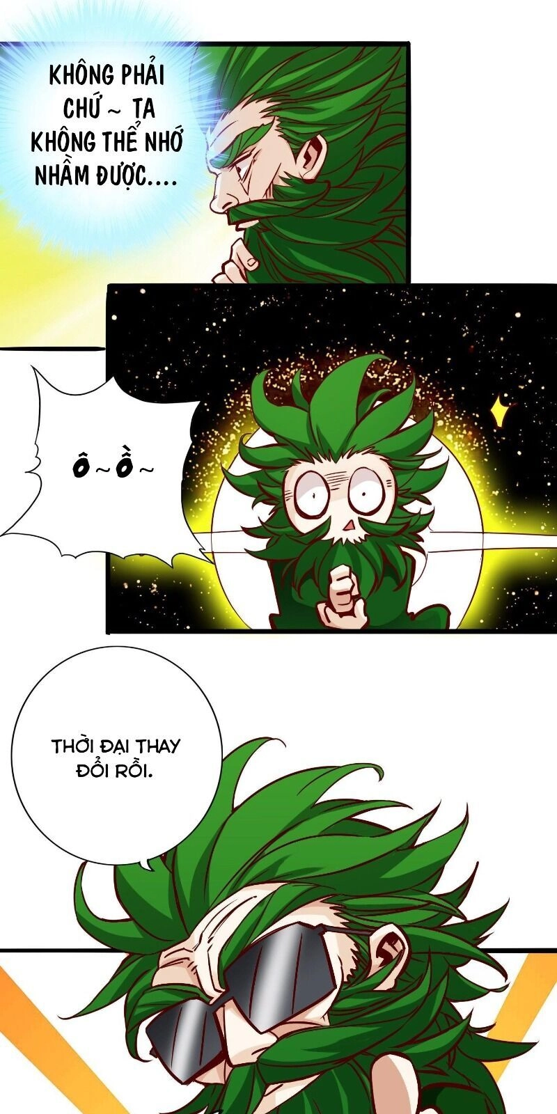 Thông Thiên Chi Lộ Chapter 2 - 68