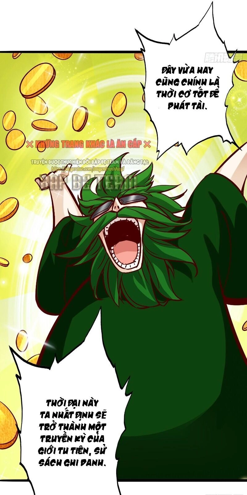 Thông Thiên Chi Lộ Chapter 2 - 70