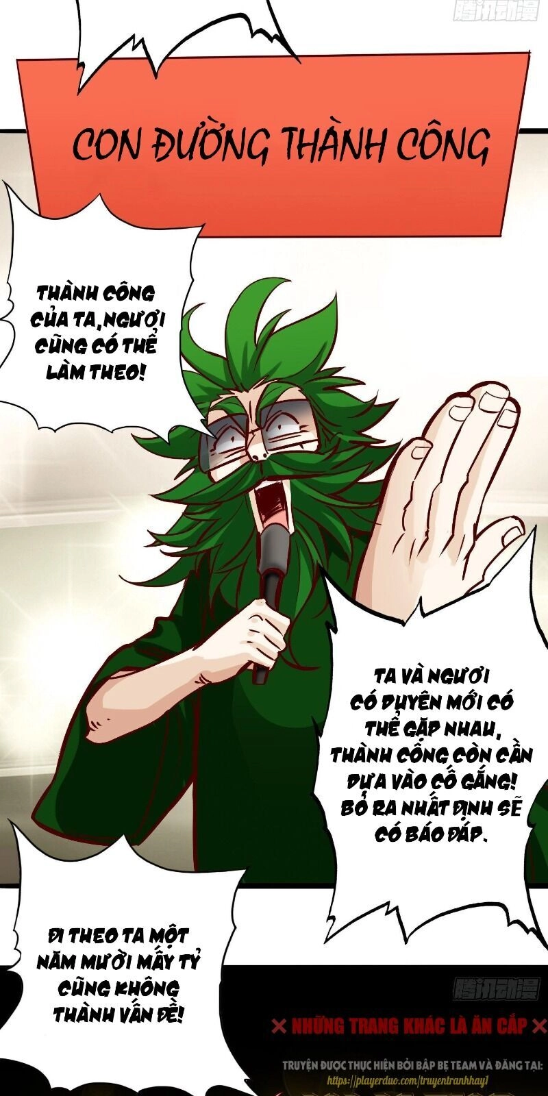 Thông Thiên Chi Lộ Chapter 2 - 71