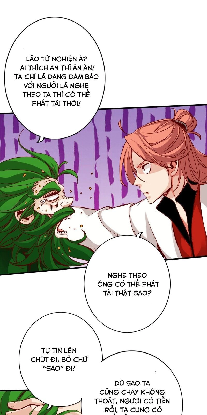 Thông Thiên Chi Lộ Chapter 2 - 76