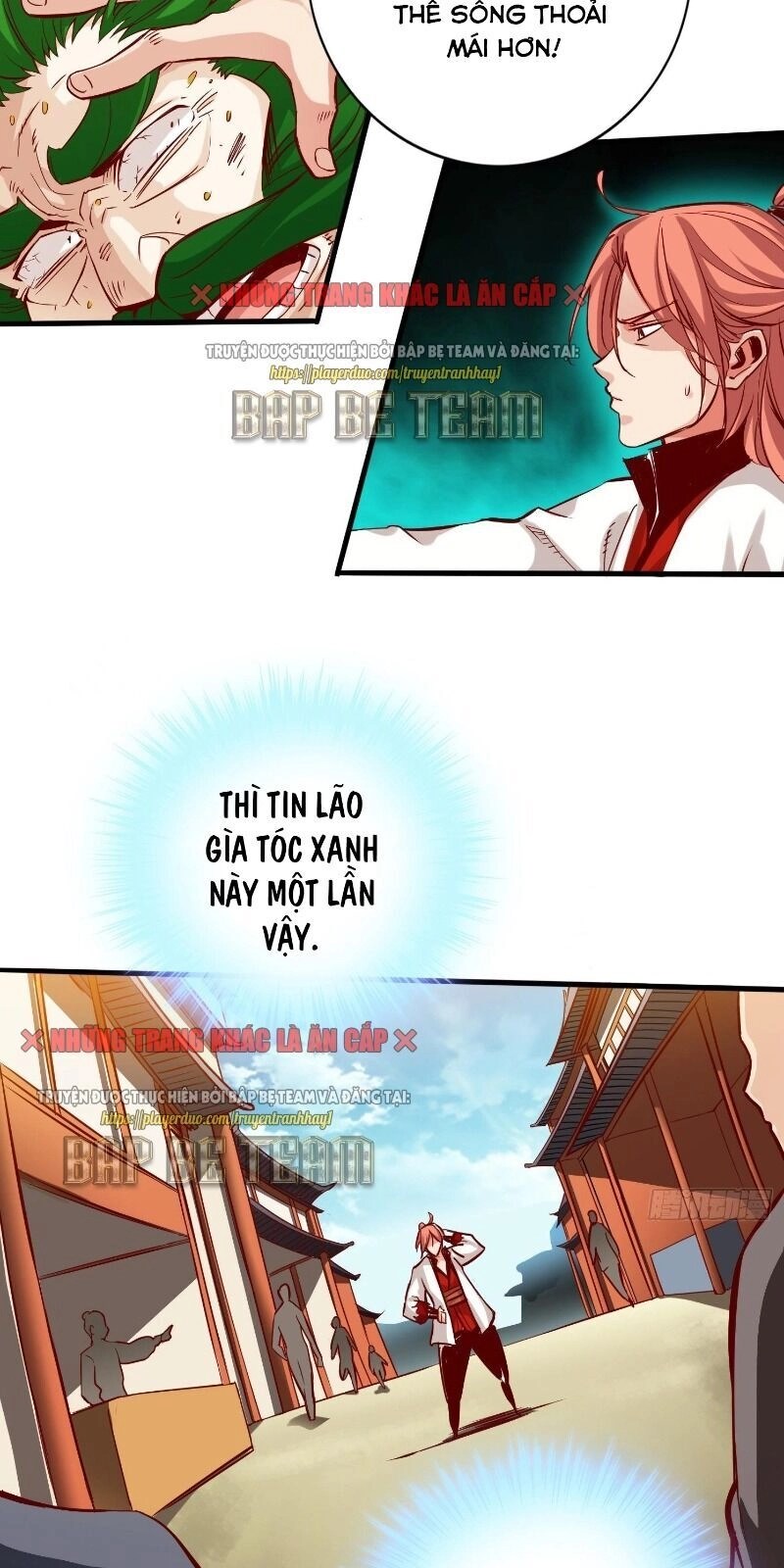 Thông Thiên Chi Lộ Chapter 2 - 77