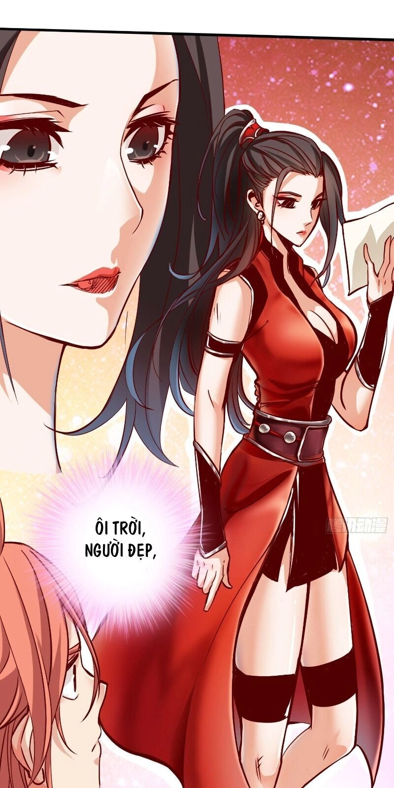 Thông Thiên Chi Lộ Chapter 2 - 79
