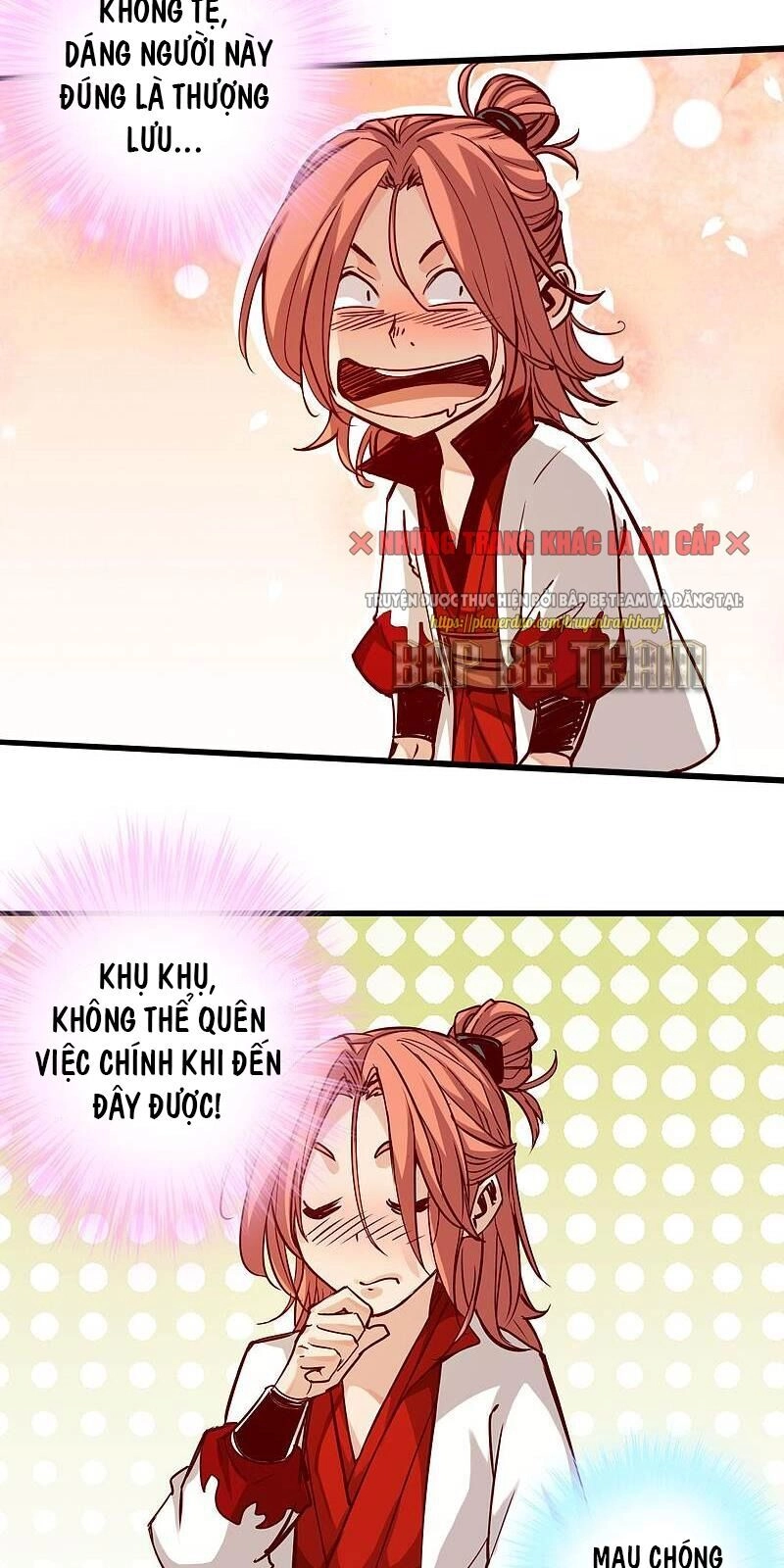 Thông Thiên Chi Lộ Chapter 3 - 5