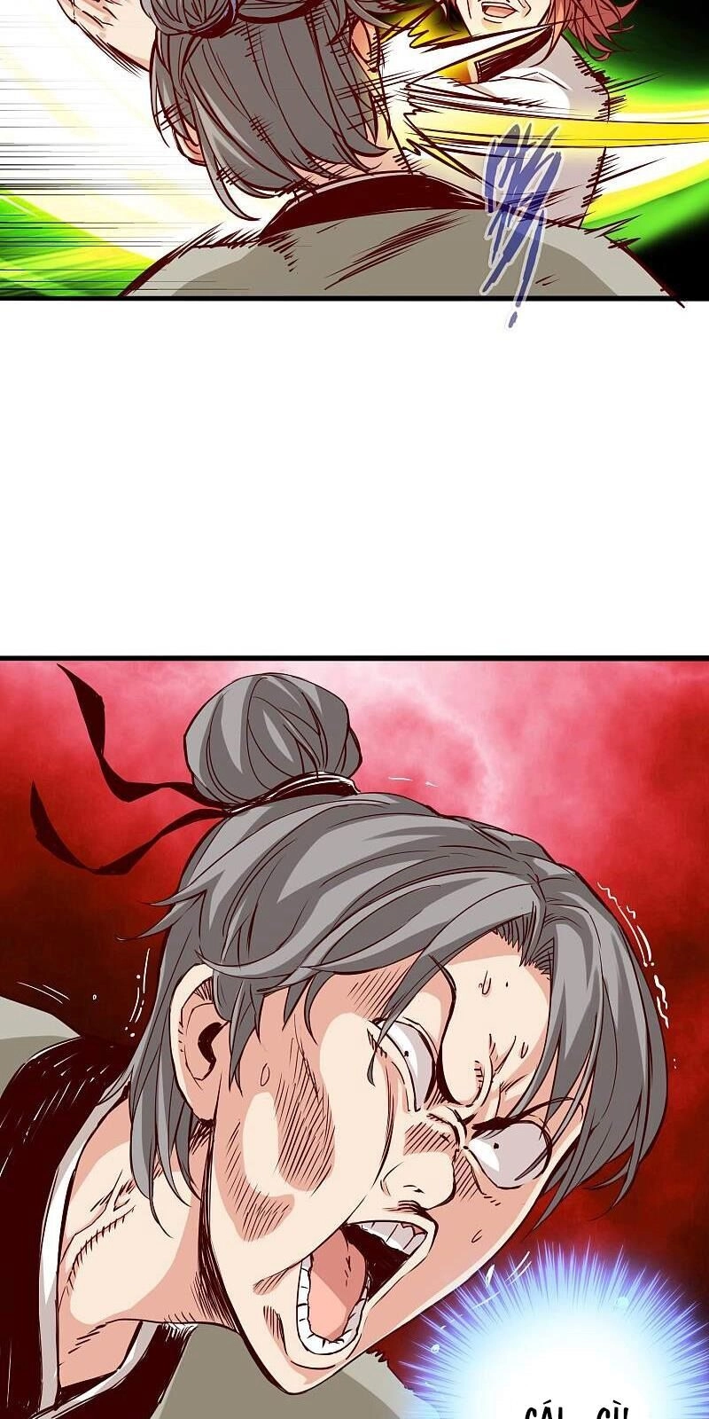 Thông Thiên Chi Lộ Chapter 3 - 10