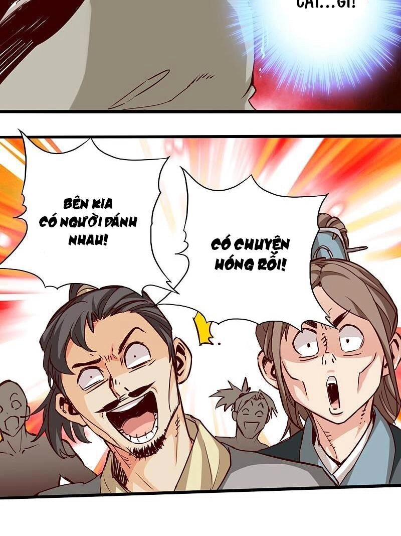 Thông Thiên Chi Lộ Chapter 3 - 11