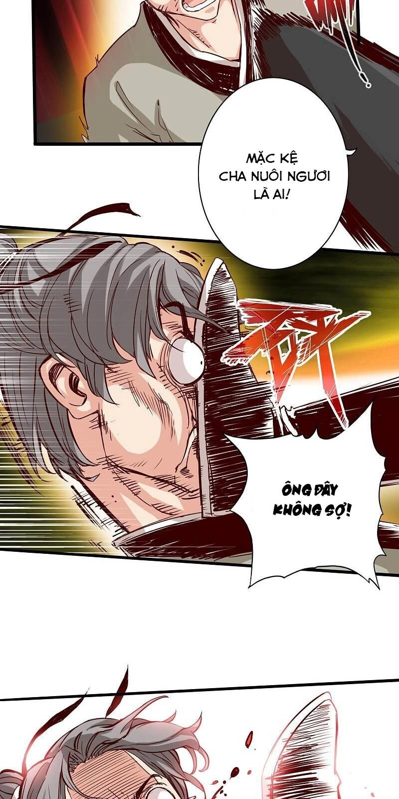 Thông Thiên Chi Lộ Chapter 3 - 13