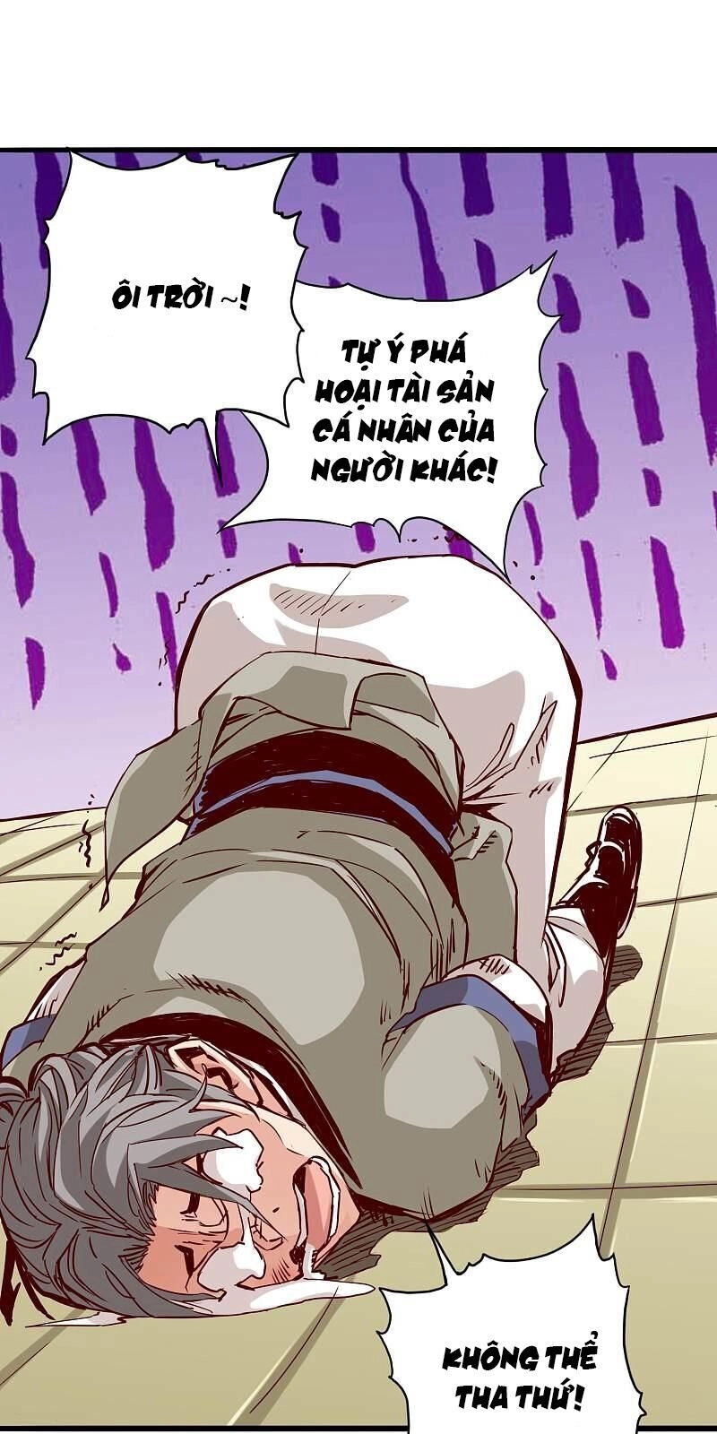 Thông Thiên Chi Lộ Chapter 3 - 17