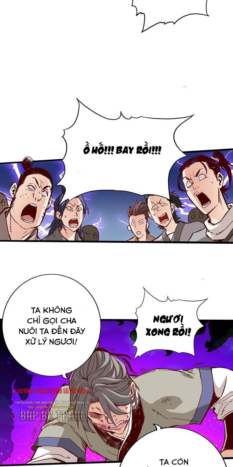 Thông Thiên Chi Lộ Chapter 3 - 18