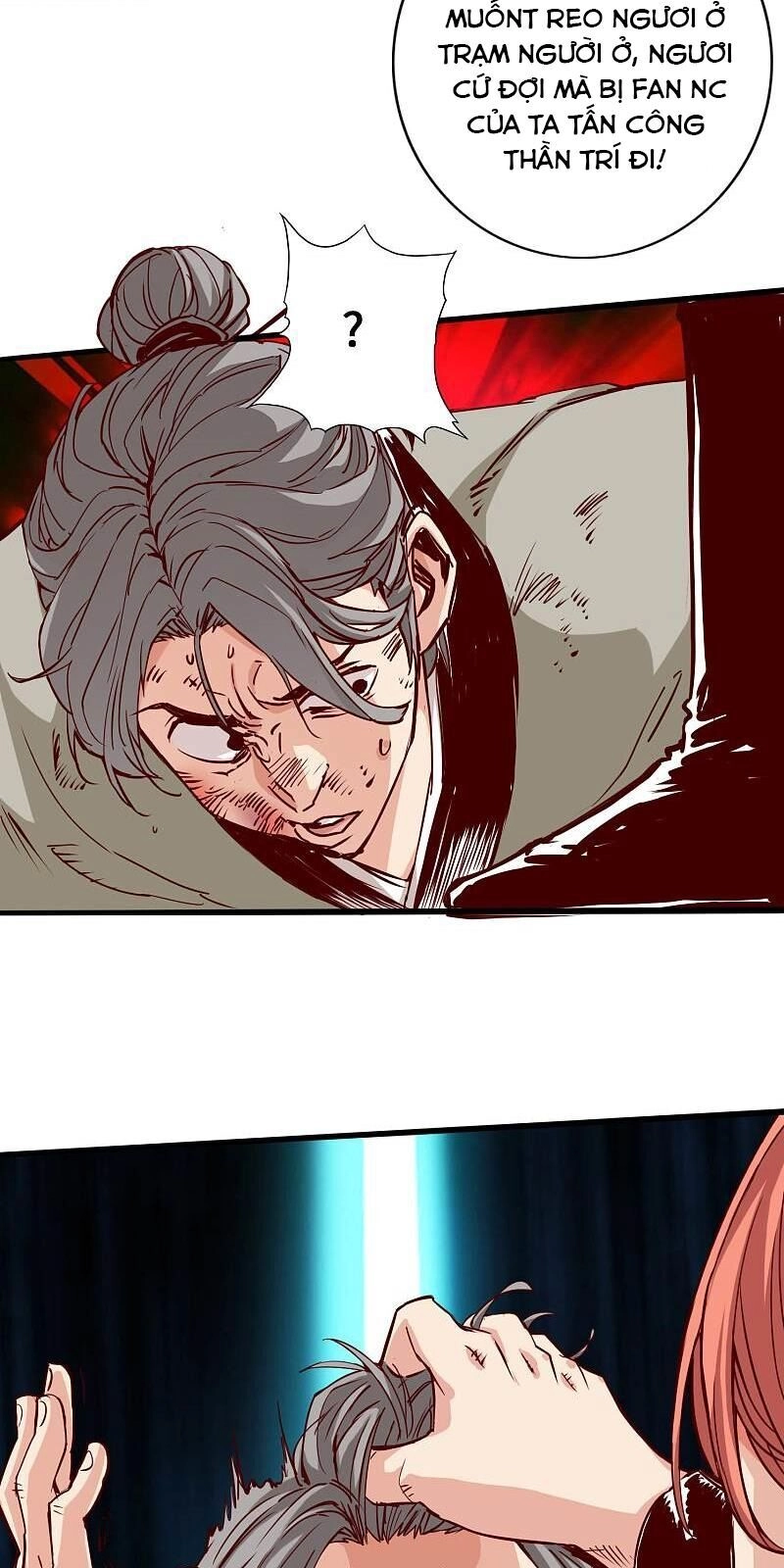 Thông Thiên Chi Lộ Chapter 3 - 19