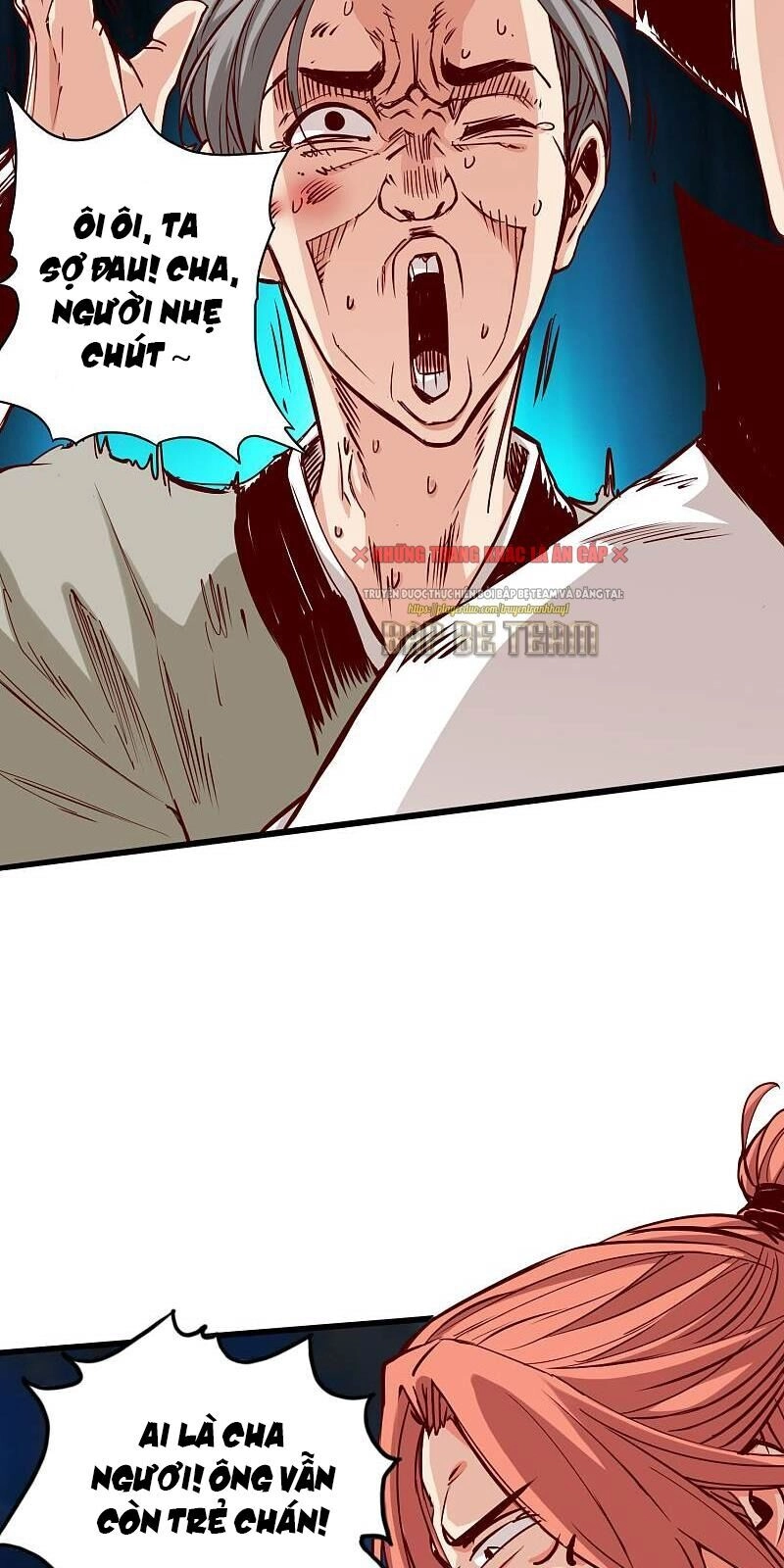 Thông Thiên Chi Lộ Chapter 3 - 20