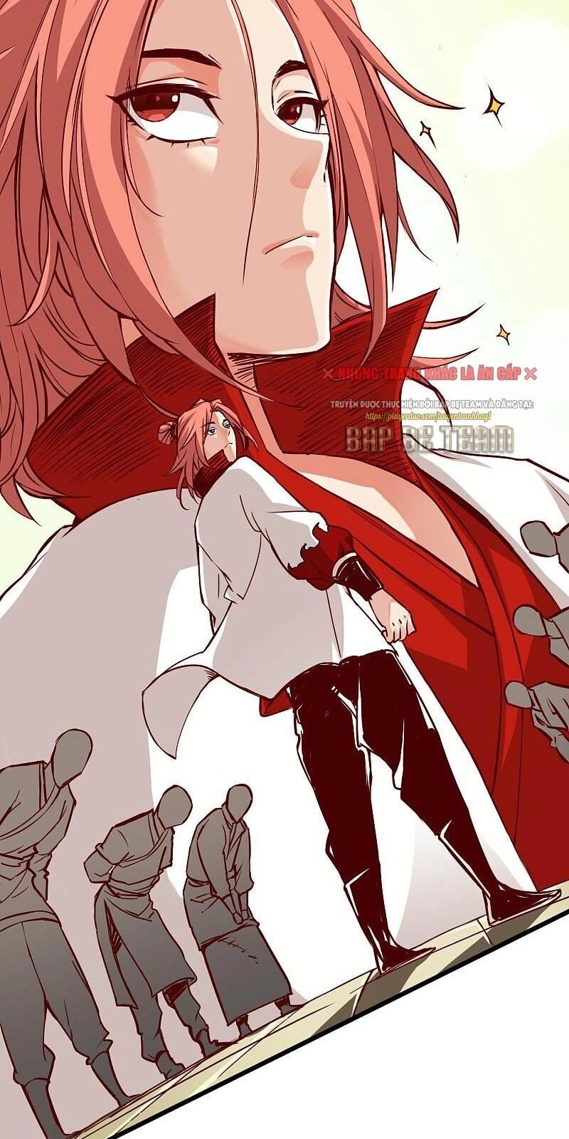 Thông Thiên Chi Lộ Chapter 3 - 24