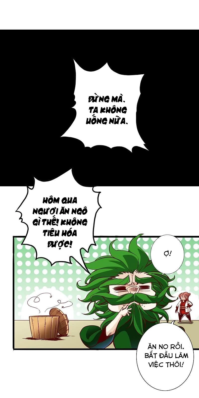 Thông Thiên Chi Lộ Chapter 3 - 28