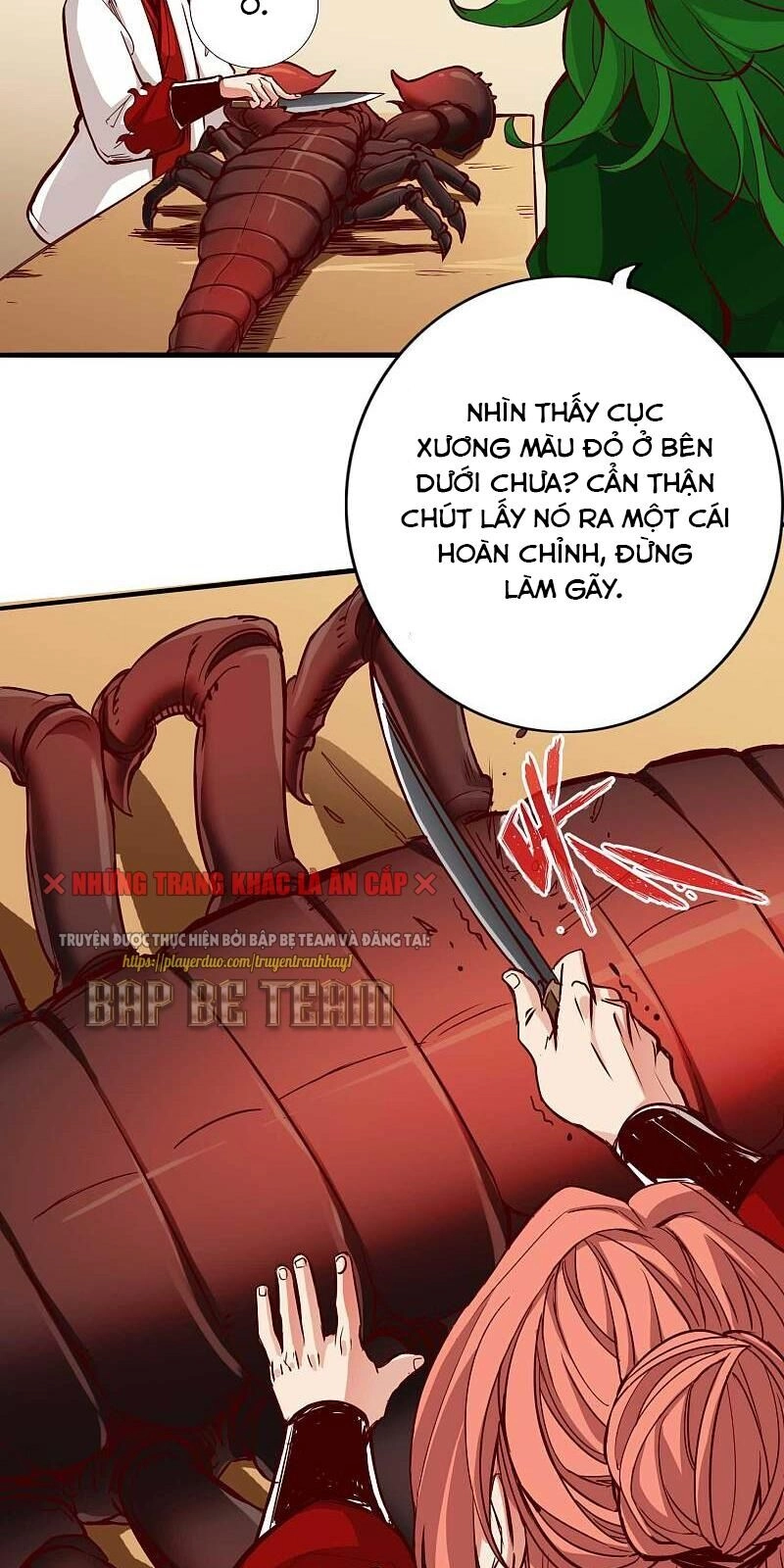Thông Thiên Chi Lộ Chapter 3 - 30