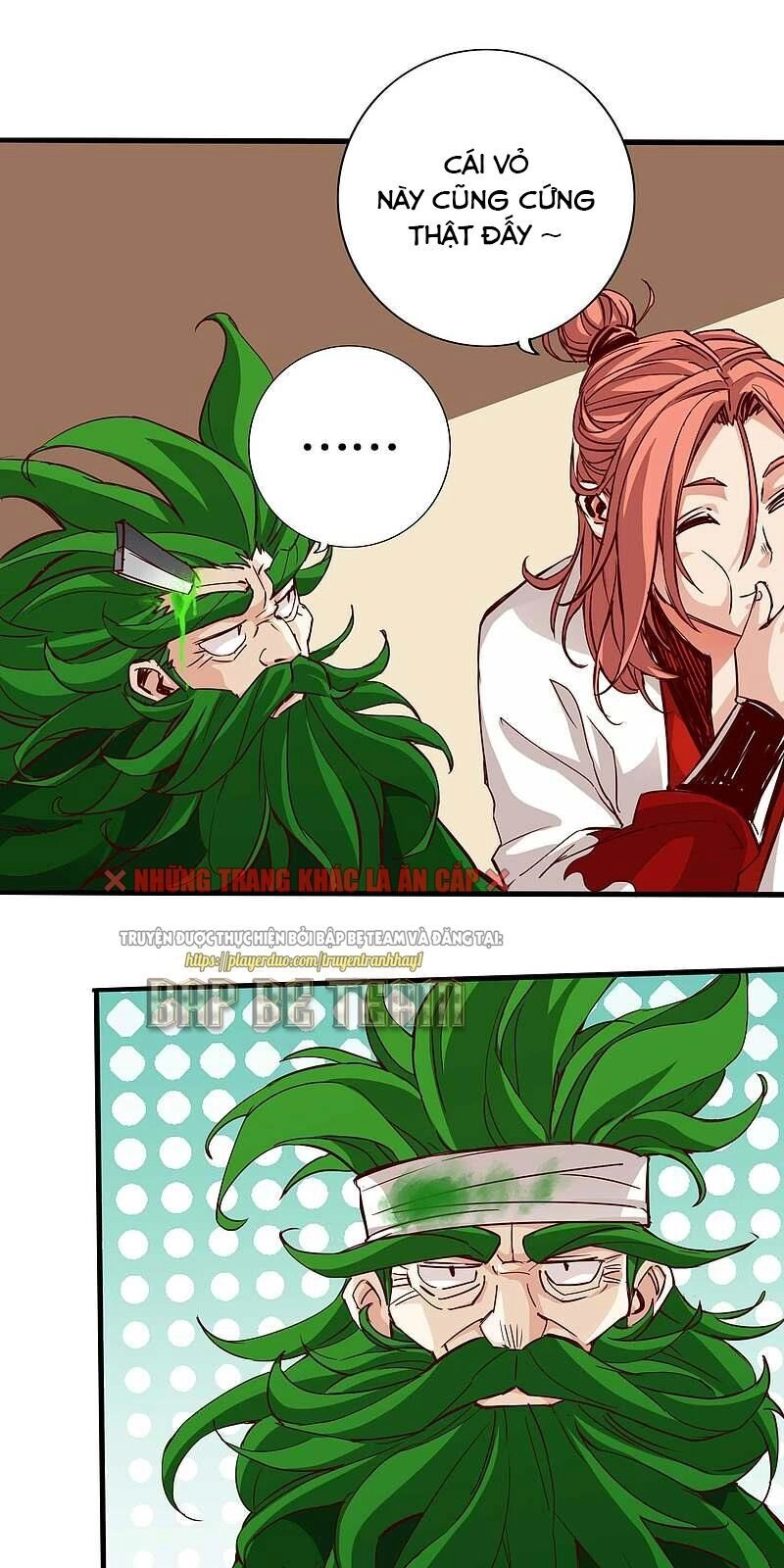 Thông Thiên Chi Lộ Chapter 3 - 34