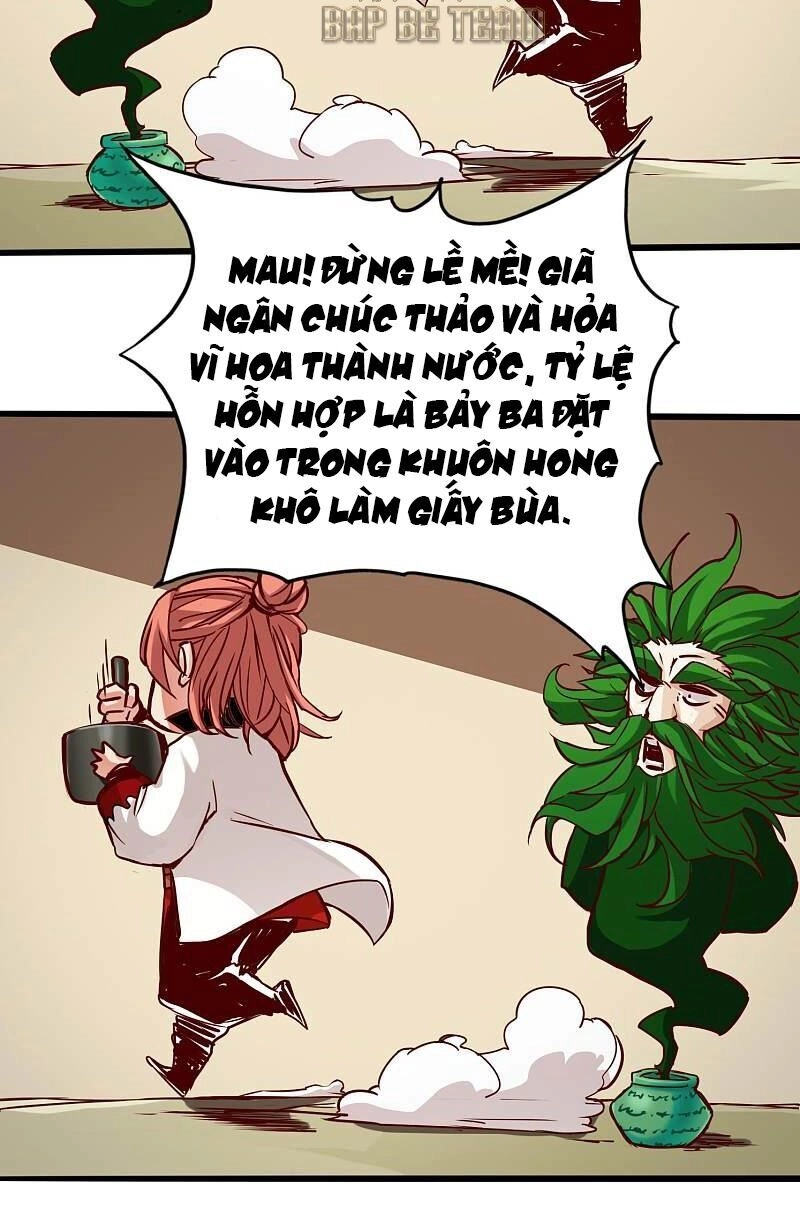 Thông Thiên Chi Lộ Chapter 3 - 37