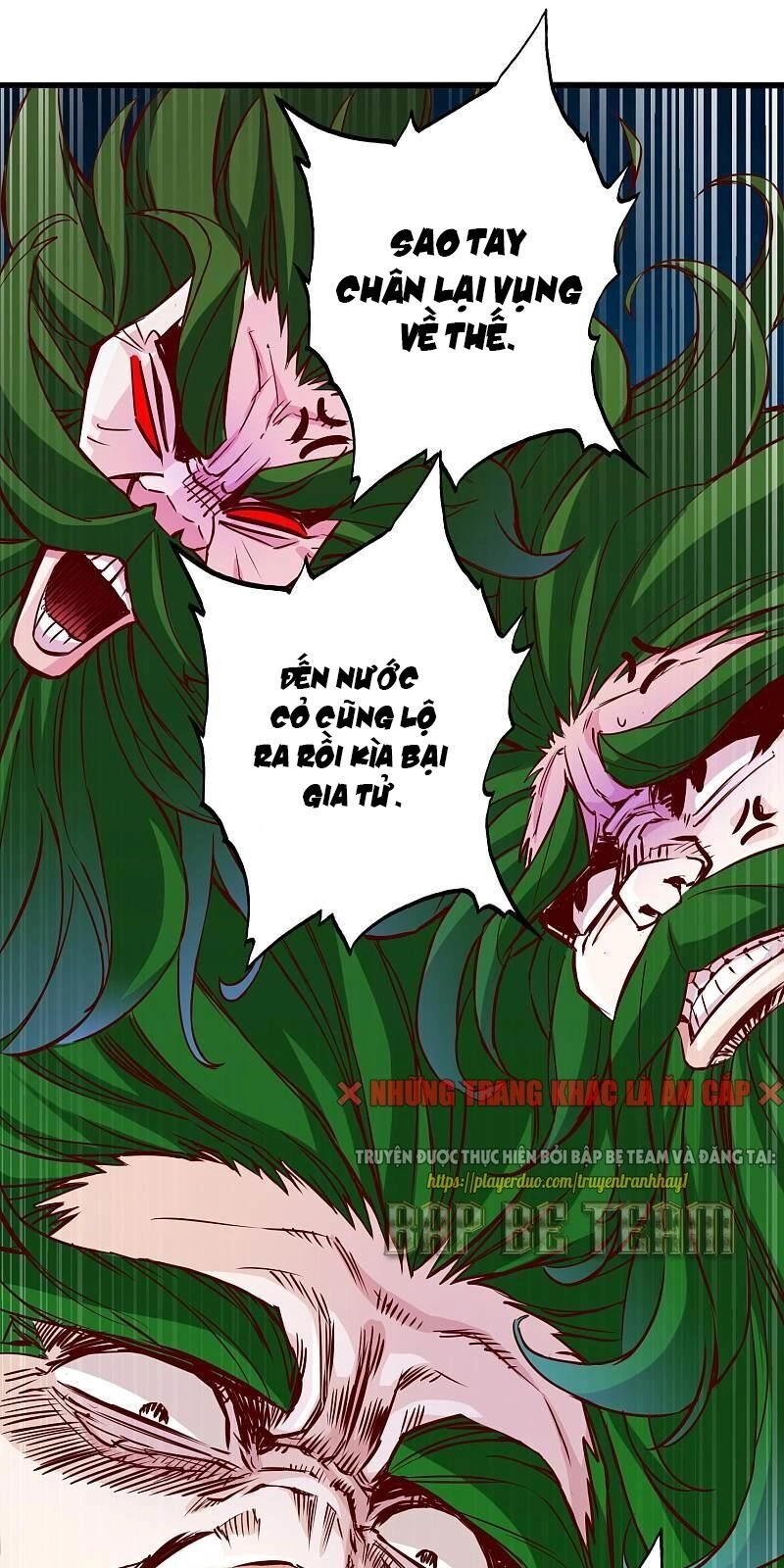 Thông Thiên Chi Lộ Chapter 3 - 38