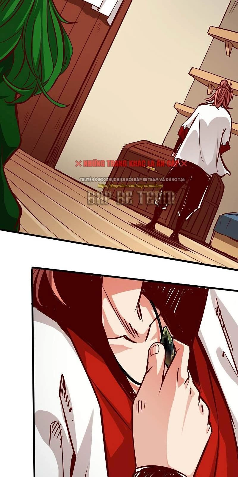 Thông Thiên Chi Lộ Chapter 3 - 41