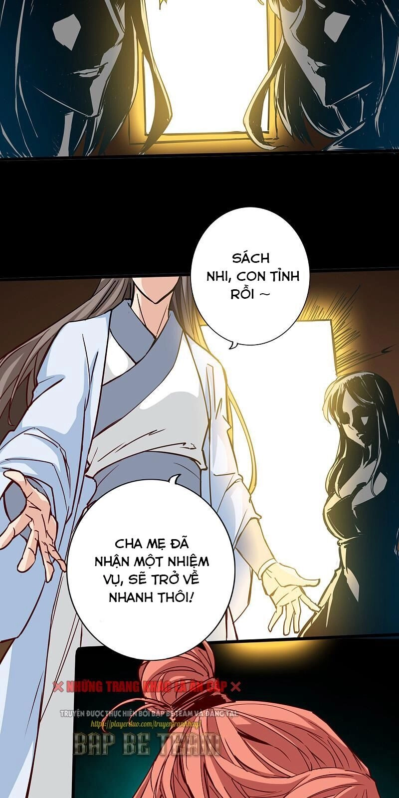 Thông Thiên Chi Lộ Chapter 4 - 3