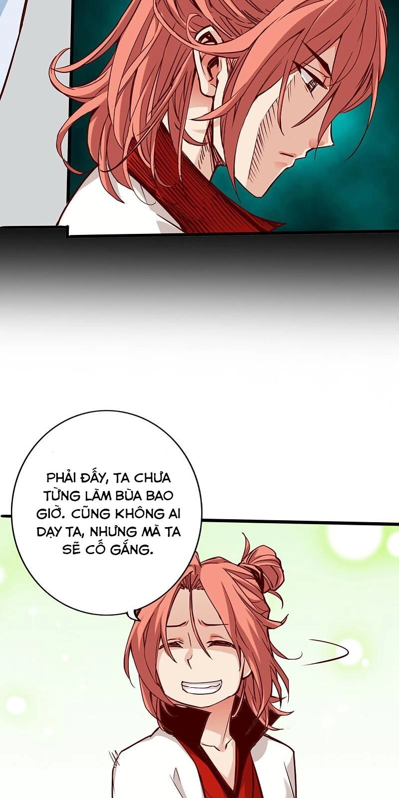 Thông Thiên Chi Lộ Chapter 4 - 4